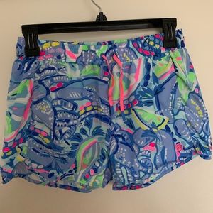 Lily Pulitzer Active Shorts - NWOT, Size XS